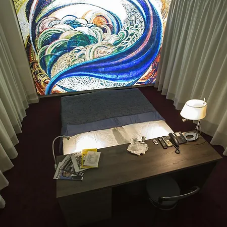 Hotel The Invisible — Modernism Kosice