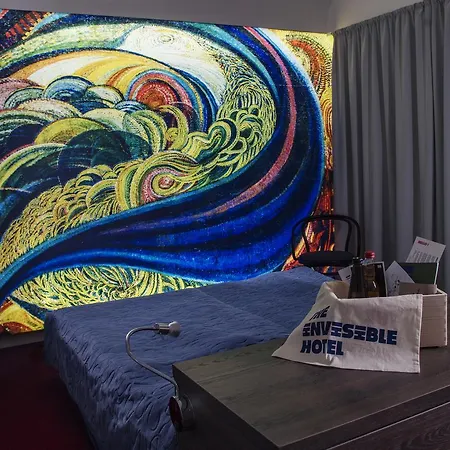The Invisible — Modernism Hotel 4*