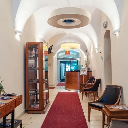 The Invisible — Modernism Hotel Kosice