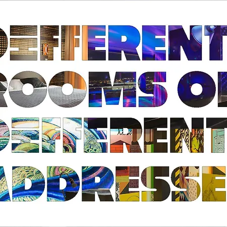 Hotel The Invisible — Modernism